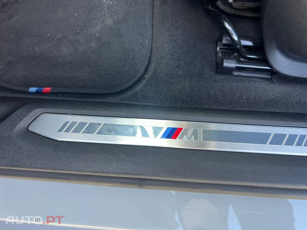 BMW 118 d Pack M Shadow
