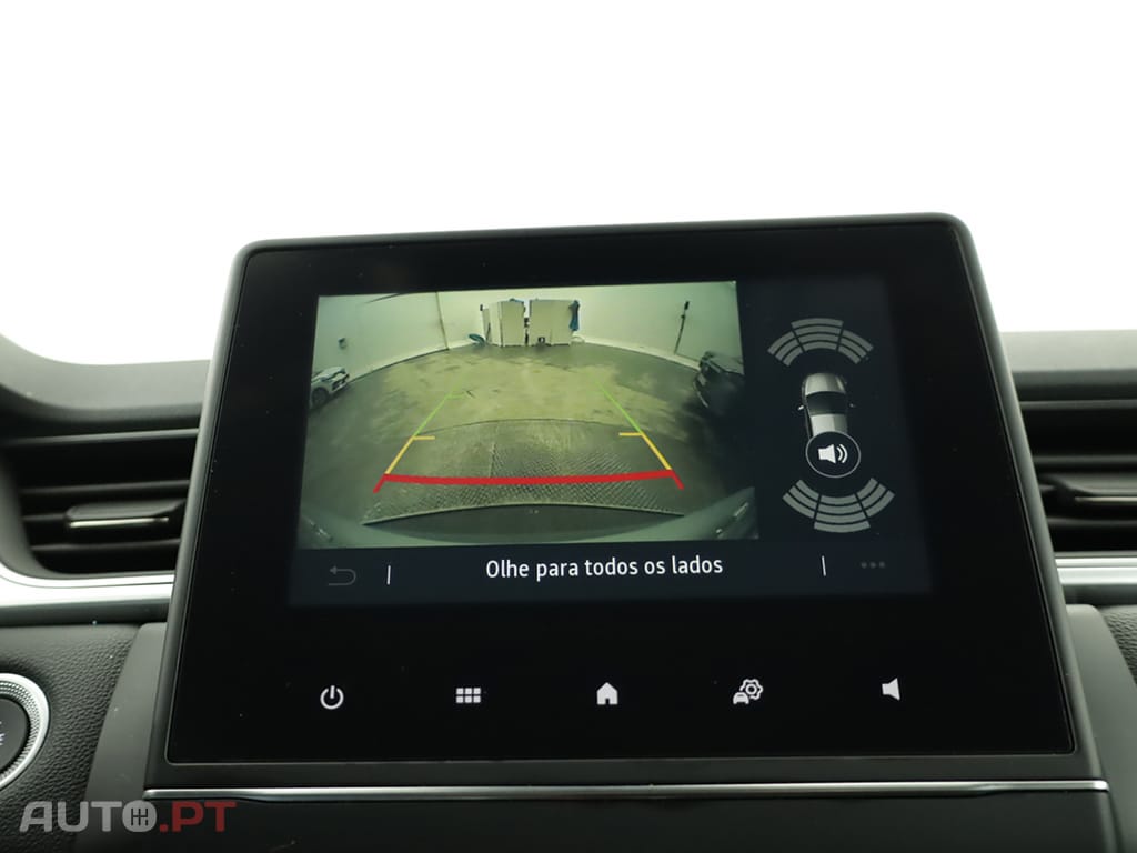 Renault Captur Captur 1.0 TCe Techno