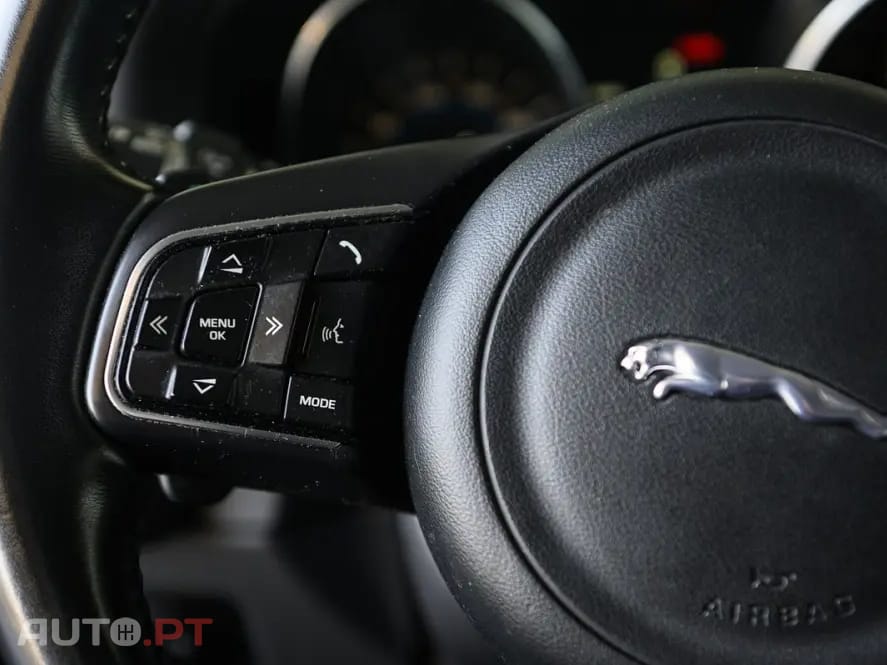 Jaguar XF 2.0 D R-Sport Aut.