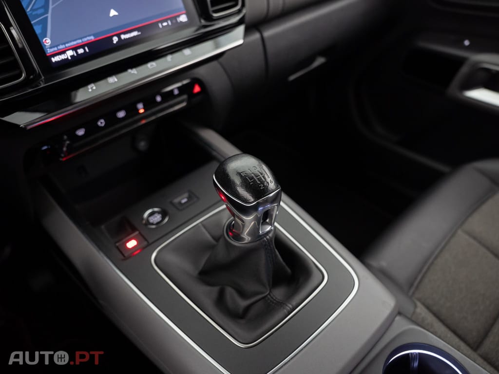 Citroen C5 Aircross 1.5 BlueHDi C-Series