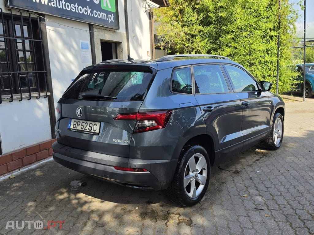 Skoda Karoq 1.6 TDI Ambition DSG