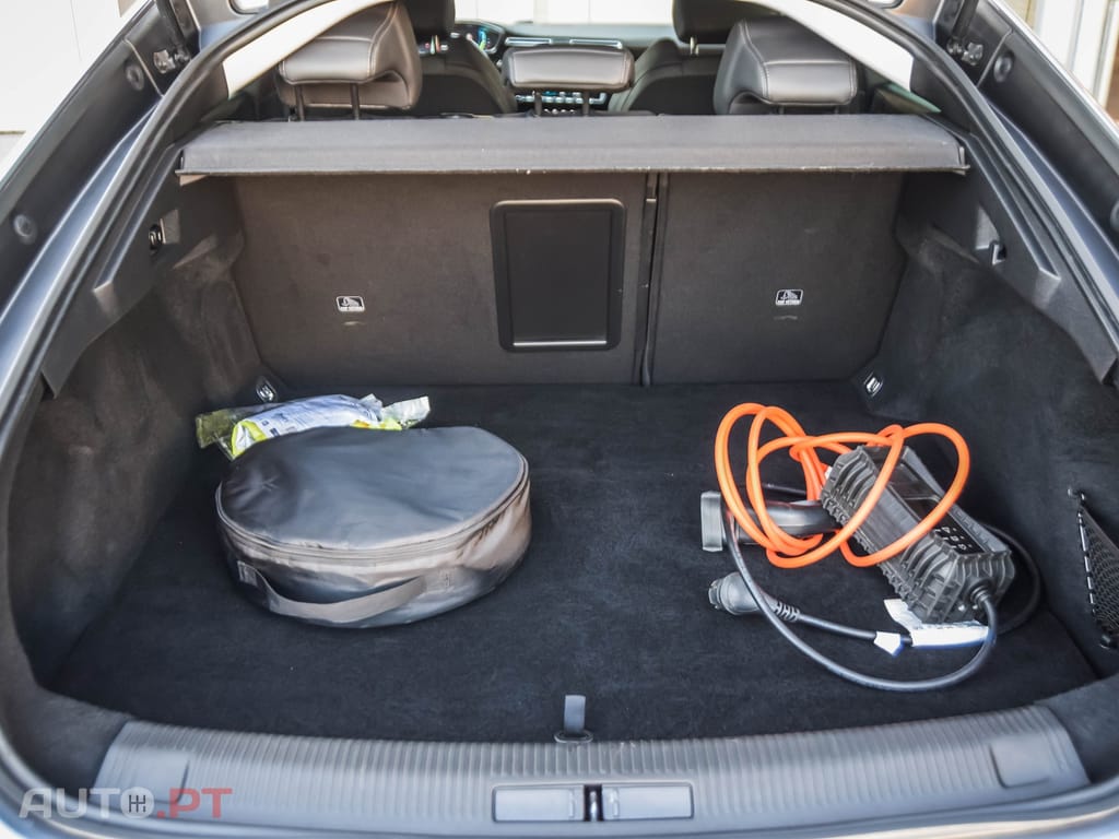 Peugeot 508 1.6 Hybrid Allure Pack e-EAT8