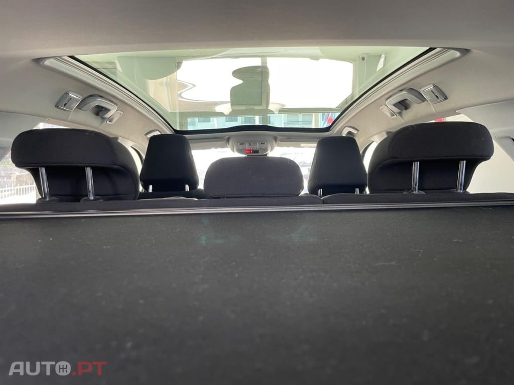 Peugeot 308 SW 1.6 BlueHDi Allure