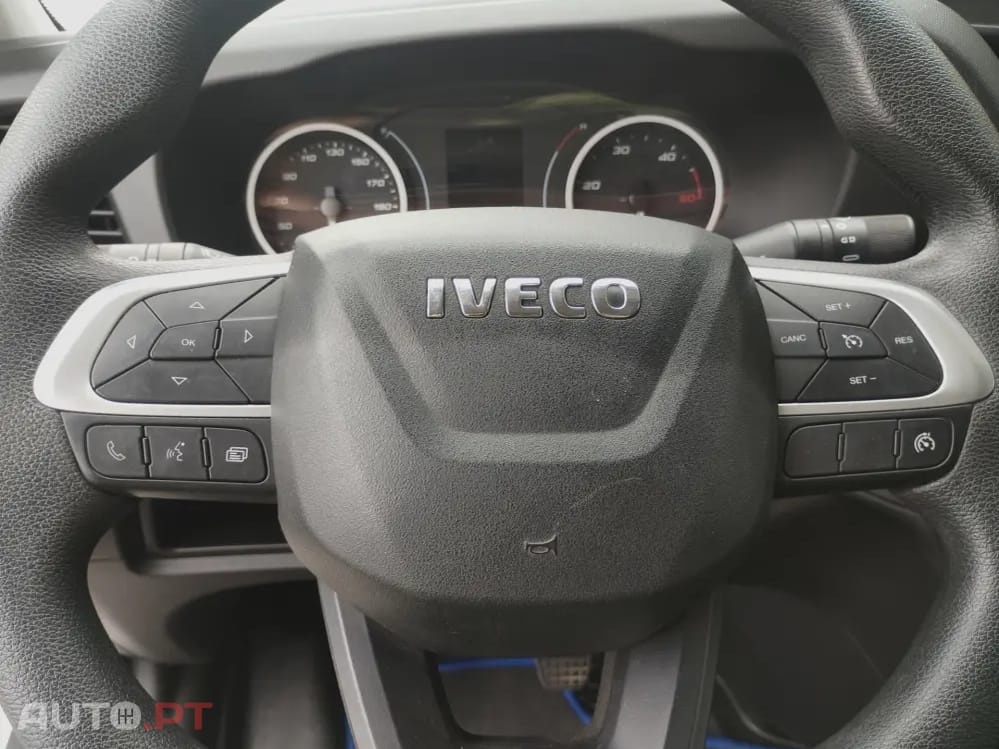 Iveco Daily 35S12V