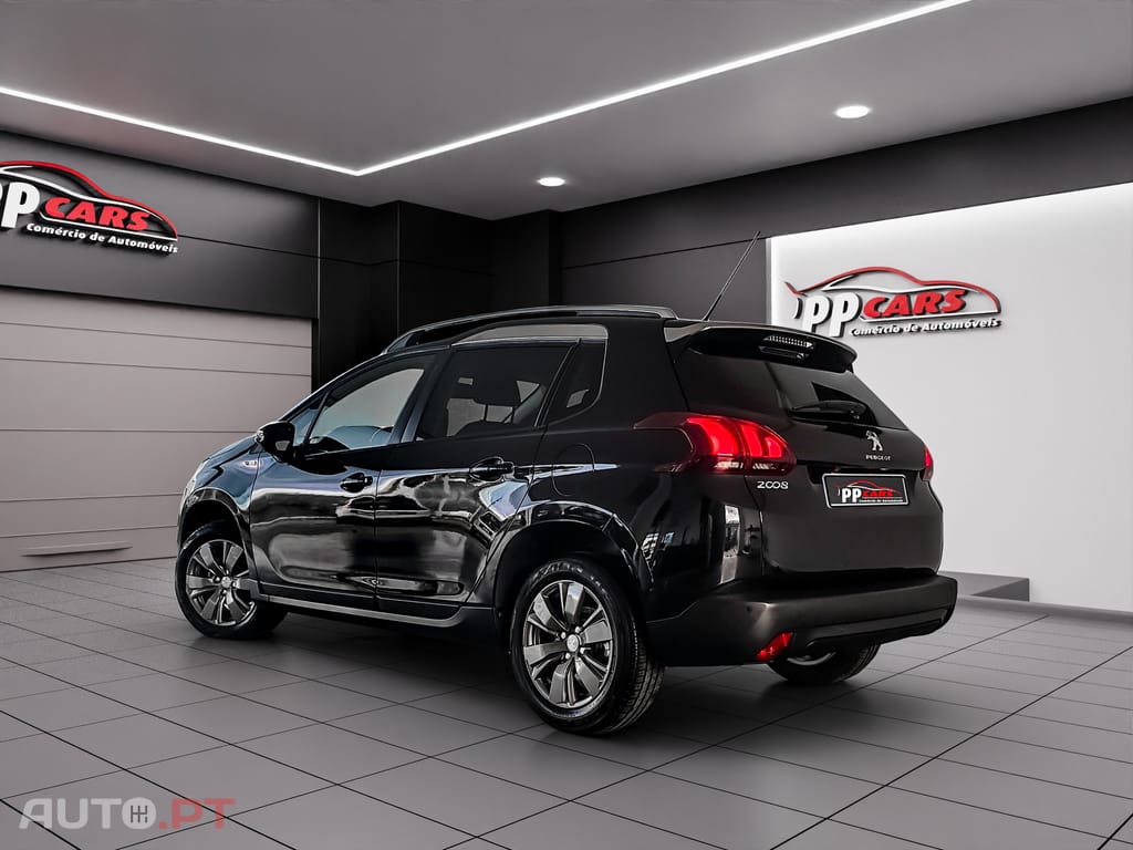 Peugeot 2008 1.6 BlueHDi Style