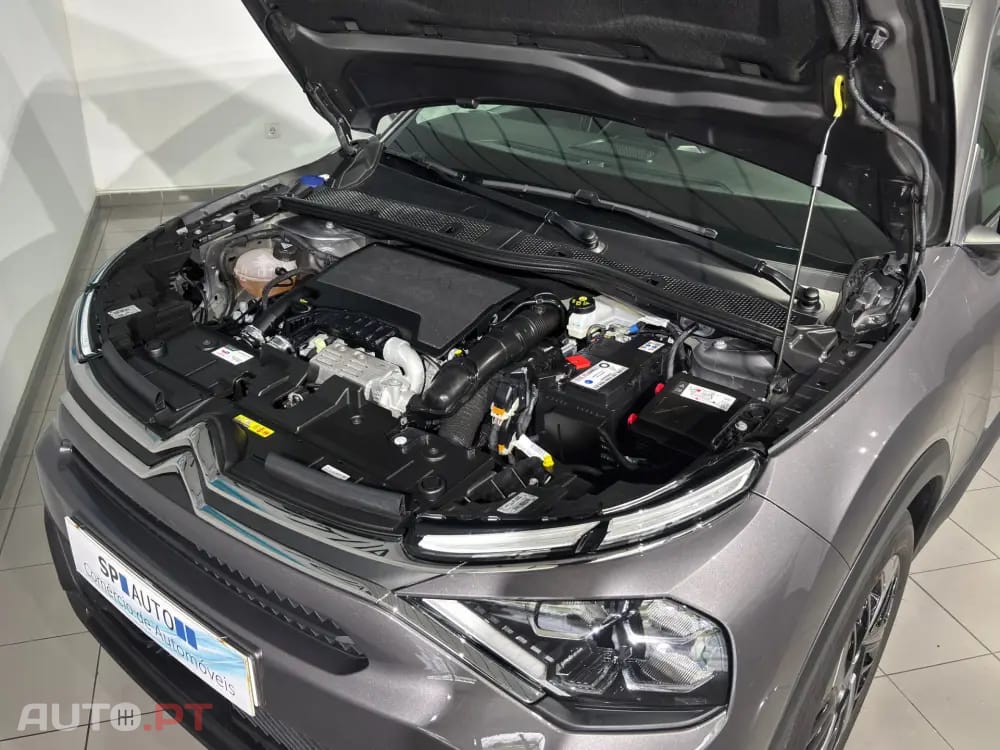 Citroen C4 1.2 PureTech Plus