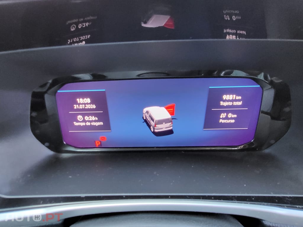 Ford Transit Connect 1.5 EcoBoost PHEV L2 Limited