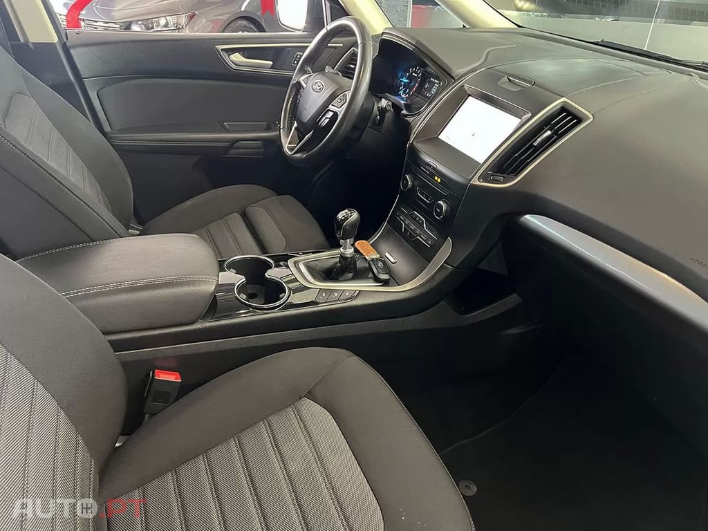 Ford Galaxy 2.0 TDCi S/S Trend