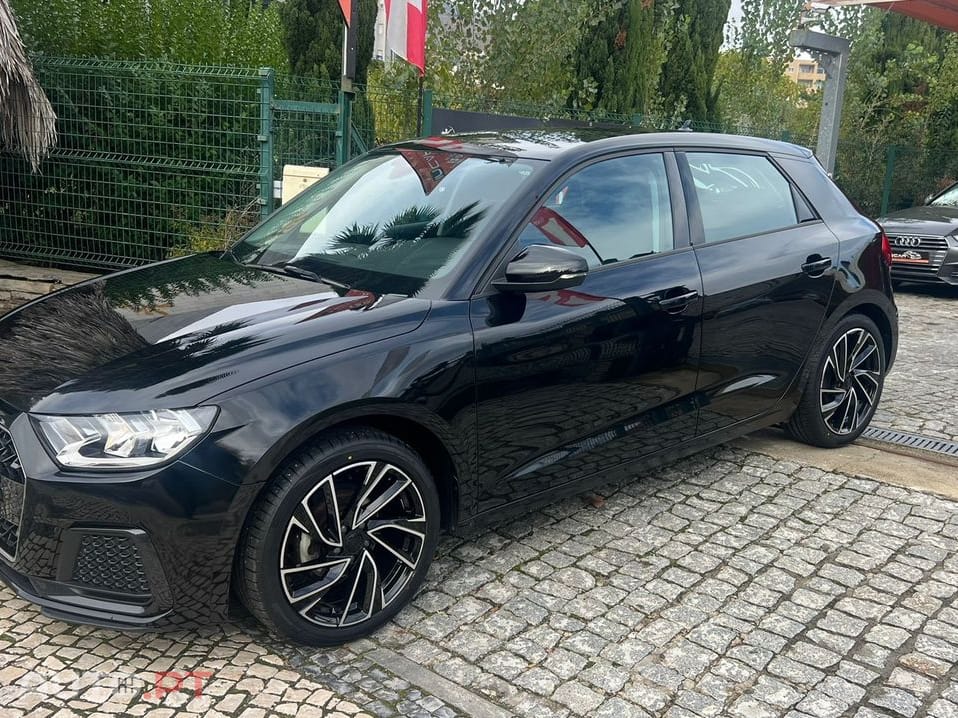 Audi A1 25 TFSI Advanced