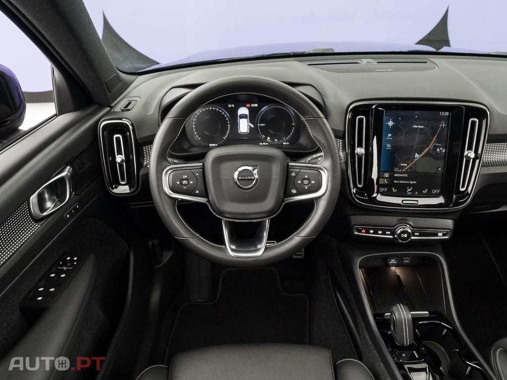 Volvo XC40 1.5 T5 PHEV R-Design