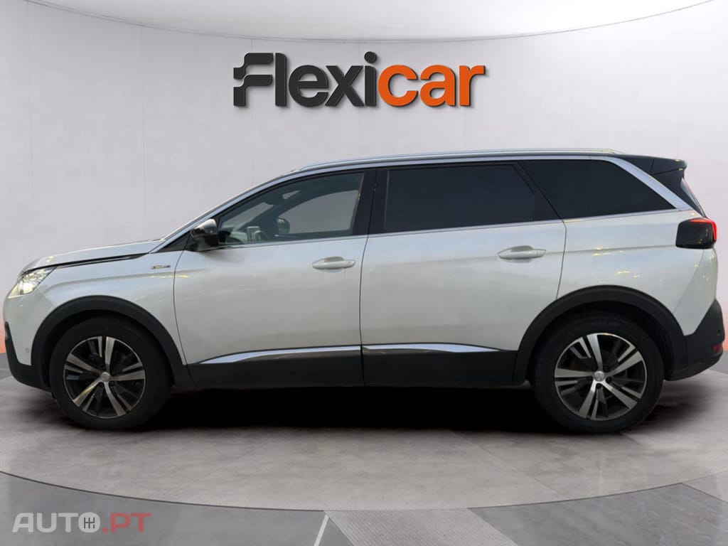 Peugeot 5008 1.5 BlueHDi GT Line