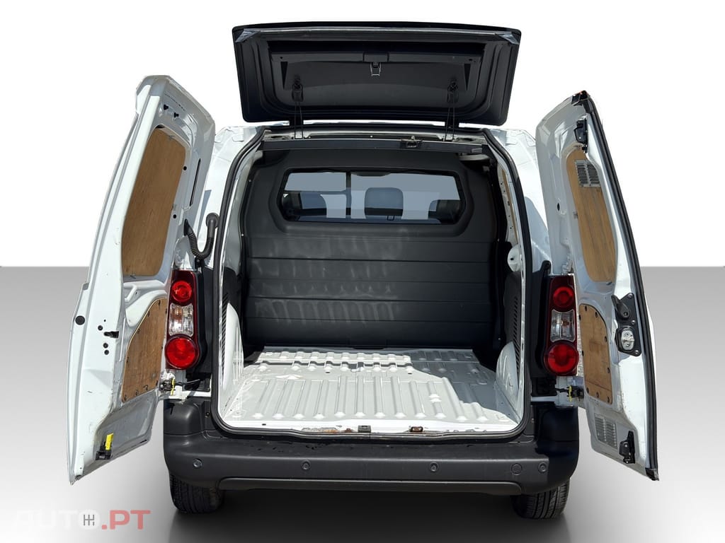 Citroen Berlingo 1.6 HDI Attraction