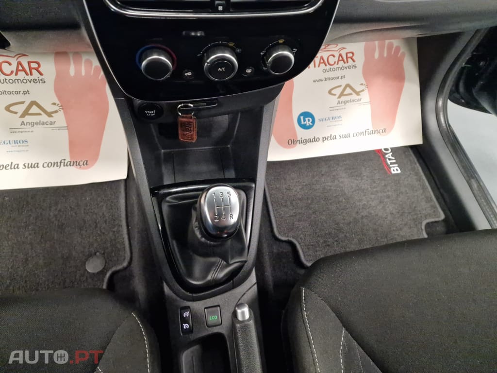 Renault Clio Sport Tourer 1.5 dCi Limited
