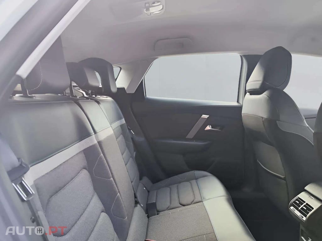 Citroen C4 1.2 PureTech Plus