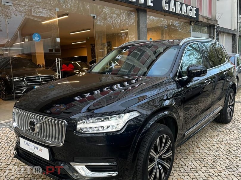 Volvo XC90 2.0 T8 PHEV Inscription Expression AWD