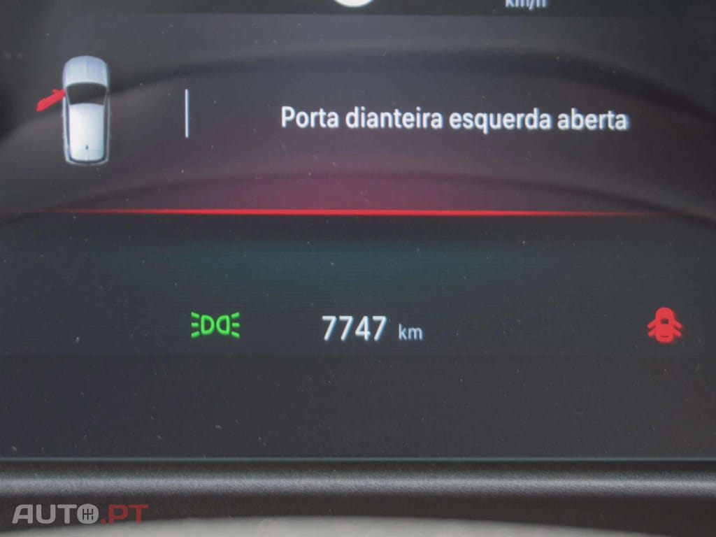 Opel Astra Sports Tourer 1.2 T Hybrid GS eDCT