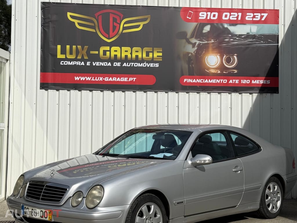 Mercedes-Benz CLK 200 Kompressor Avantgarde