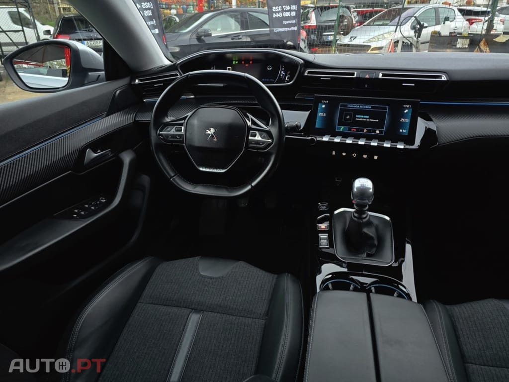 Peugeot 508 SW 1.5 BlueHDi Allure