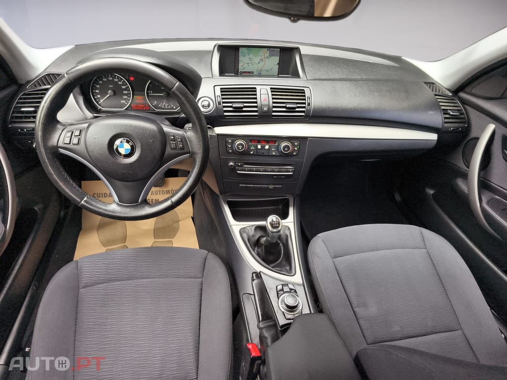 BMW 116 d 2.0