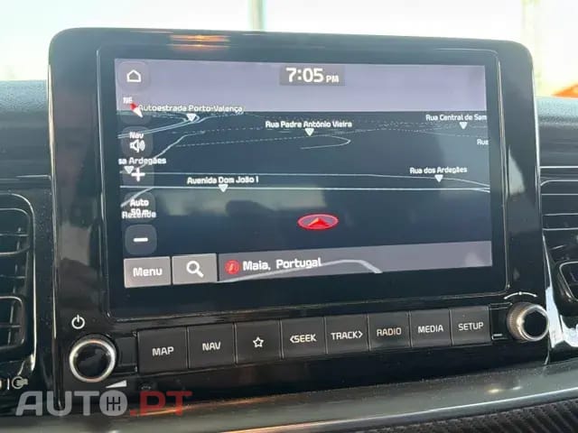 Kia Stonic 1.0 T-GDi TX