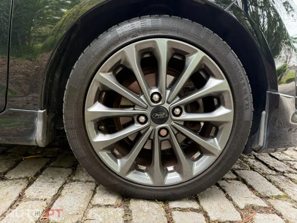 Ford Fiesta 1.0 T EcoBoost STLine