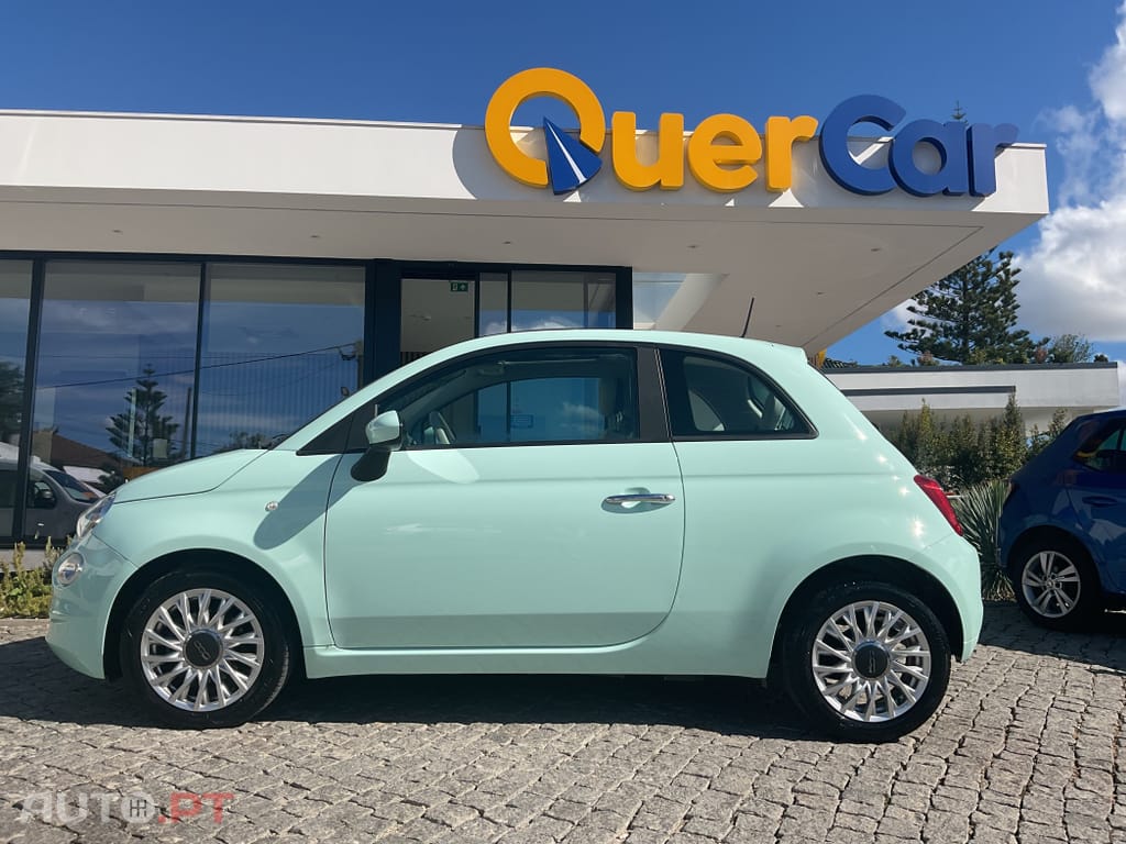 Fiat 500 1.0 Hybrid Lounge