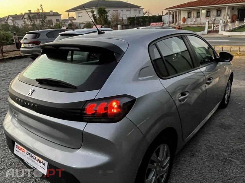 Peugeot 208 1.5 BlueHDi Active