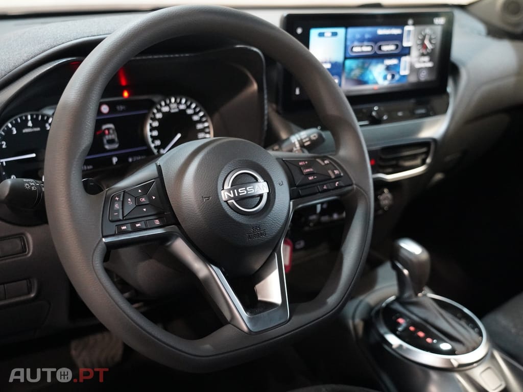 Nissan Juke 1.0 DIG-T N-Design DCT