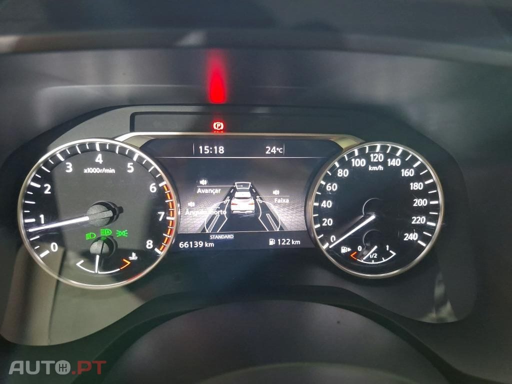 Nissan Qashqai 1.3 DIG-T Acenta