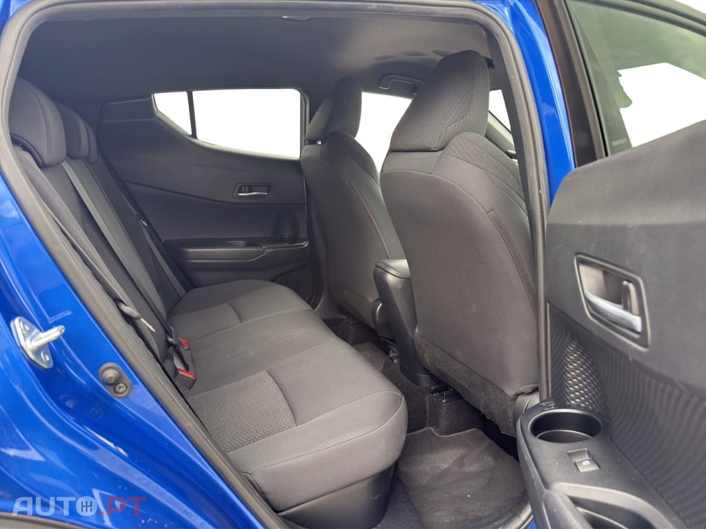 Toyota C-HR 1.8 HSD Exclusive