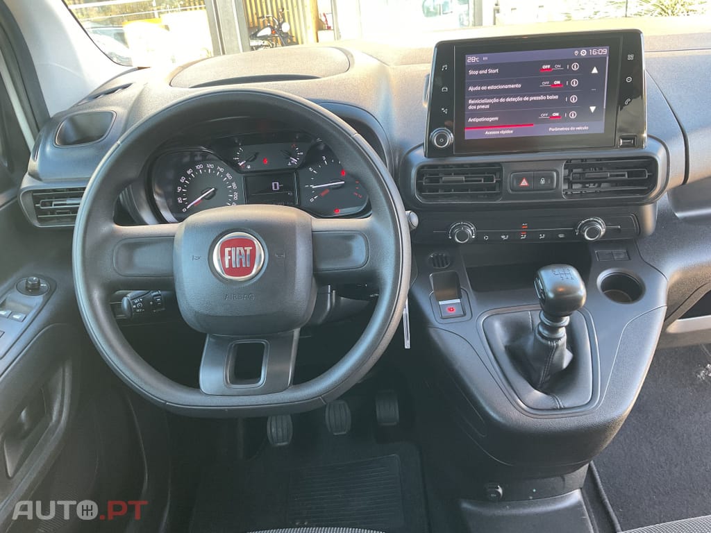 Fiat Doblo 1.5 BlueHDi Maxi