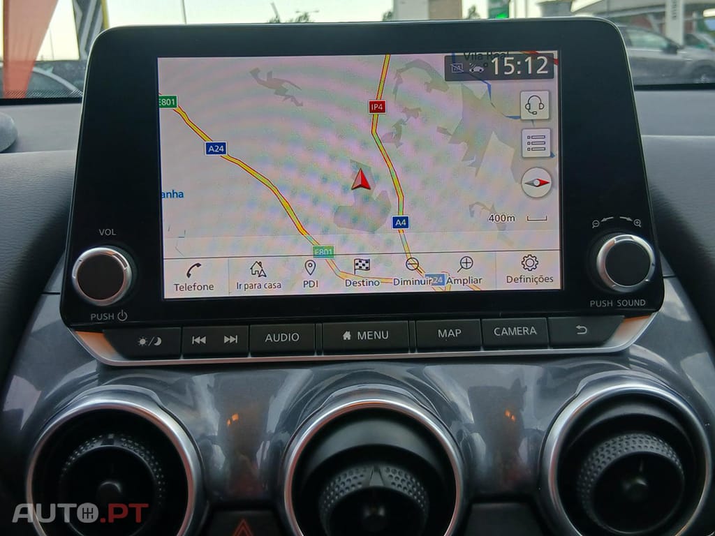 Nissan Juke Juke 1.0 DIG-T Tekna