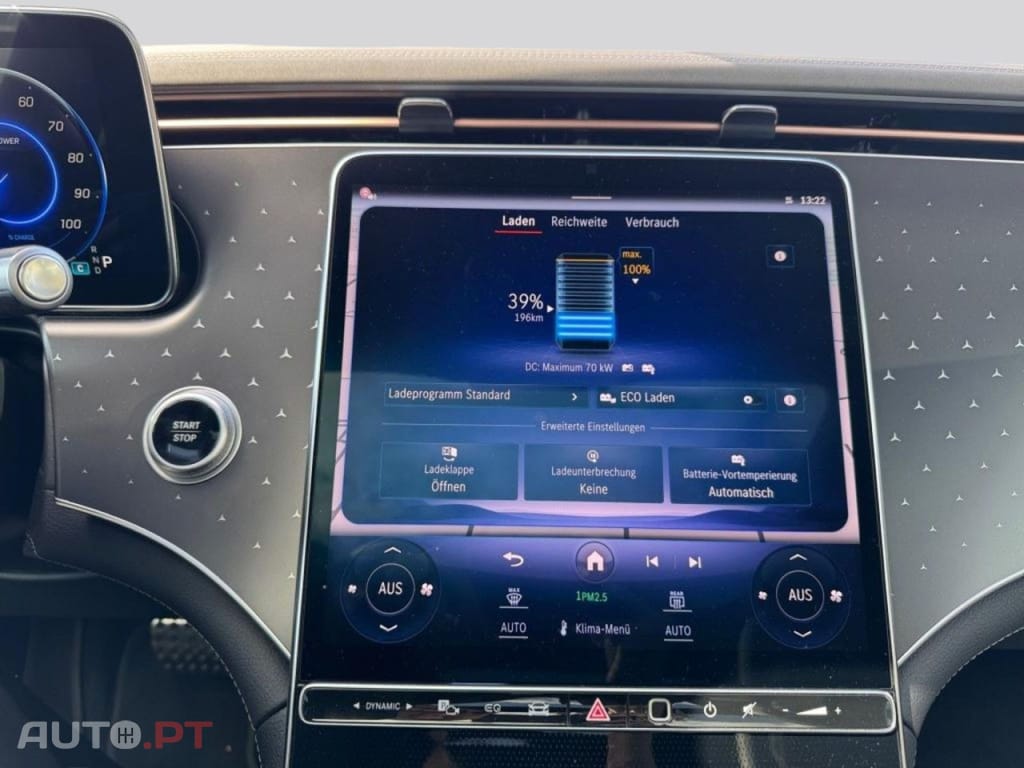 Mercedes-Benz EQS 450 4MATIC I.V.A DEDUTIVEL 