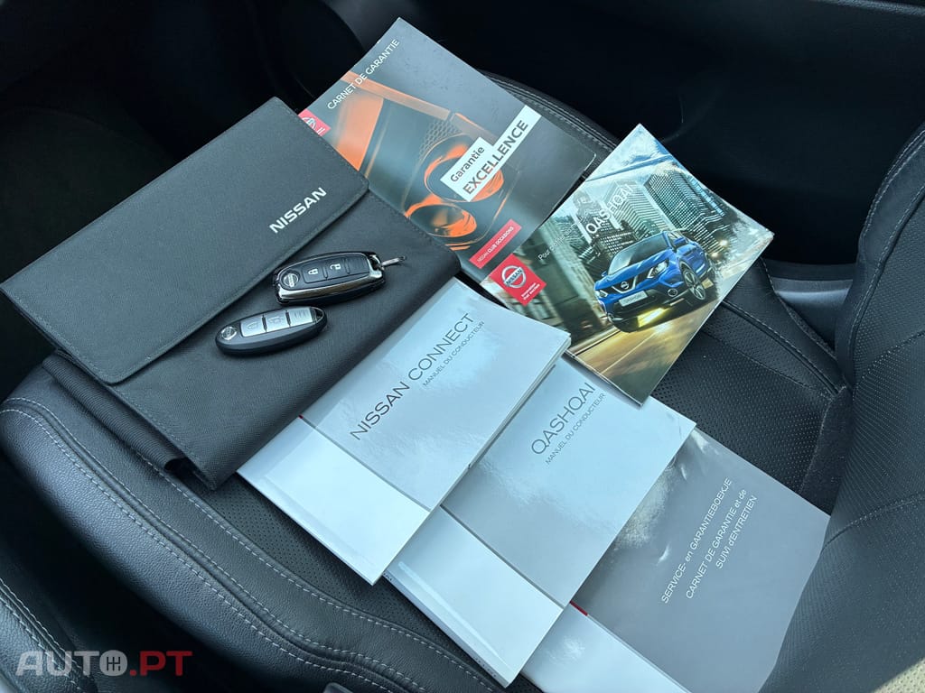 Nissan Qashqai Tekna Premium