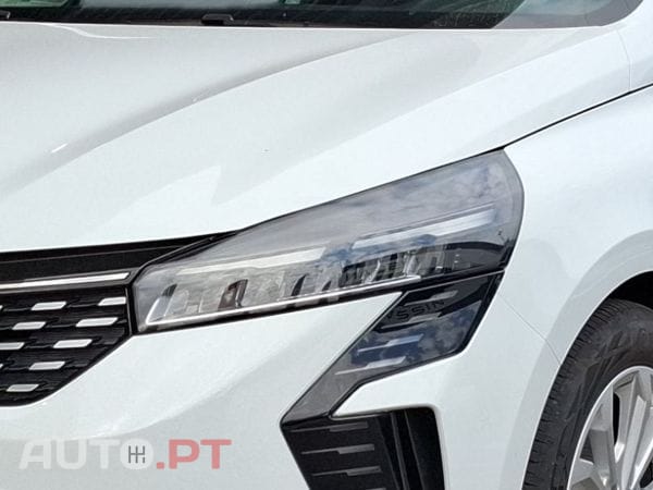 Renault Clio TCe 100 Bi-Fuel Evolution