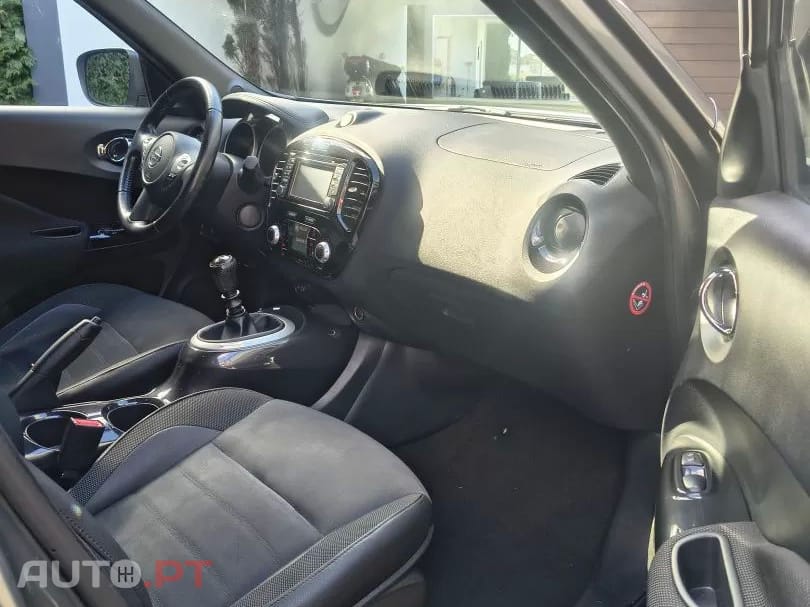Nissan Juke 1.2 DIG-T Black Edition