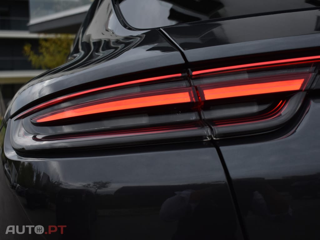 Porsche Panamera ST 4 E-Hybrid