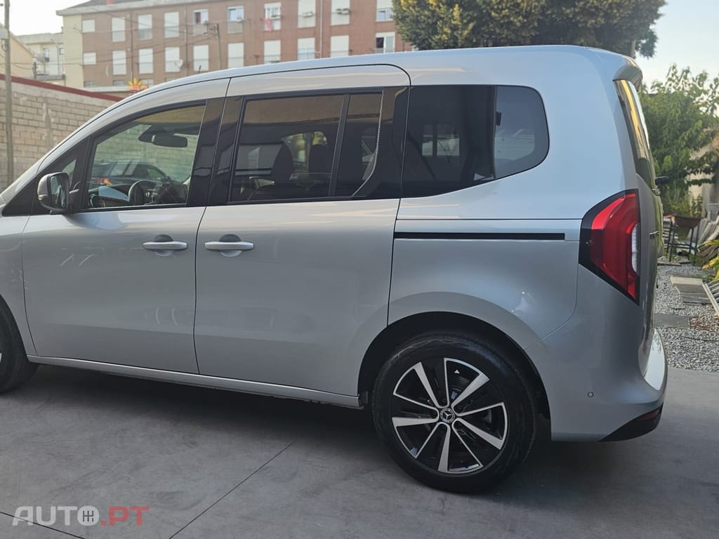Mercedes-Benz Citan T 180d