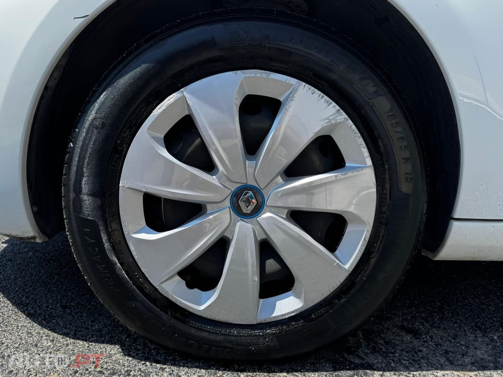 Renault Zoe (c/ Bateria) E-Tech EV50 Equilibre