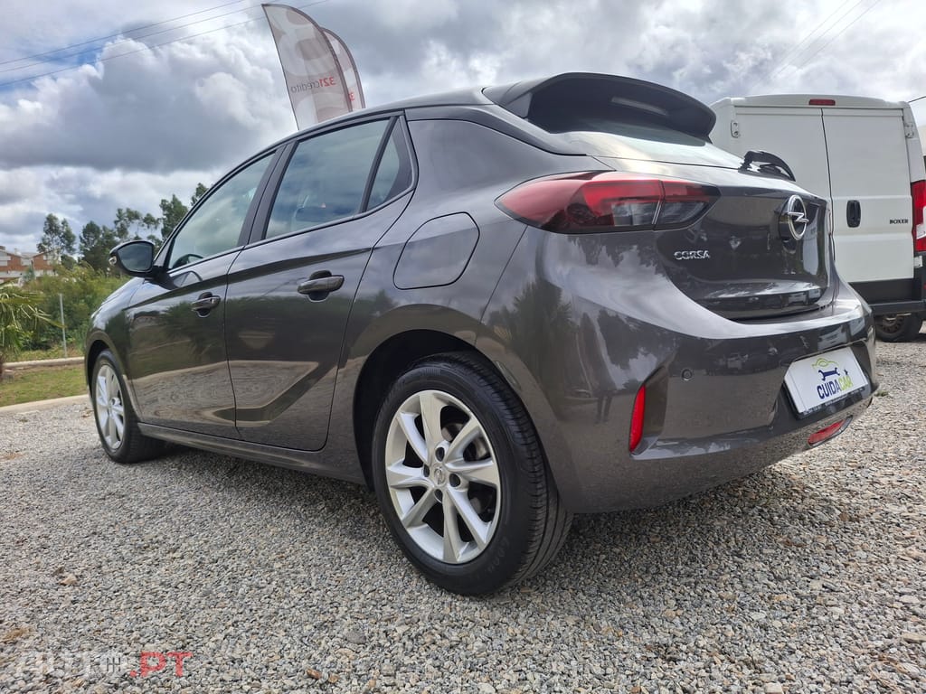 Opel Corsa F 1.5