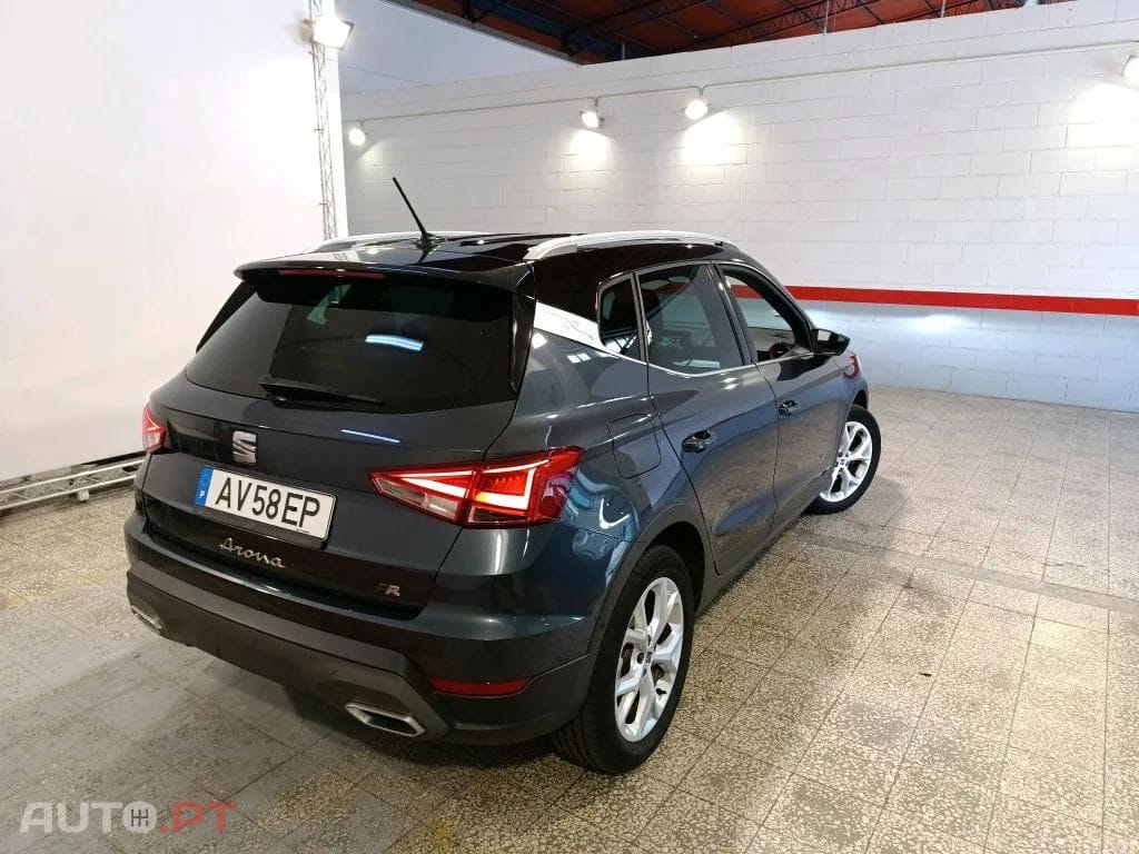 Seat Arona 1.0 TSI FR