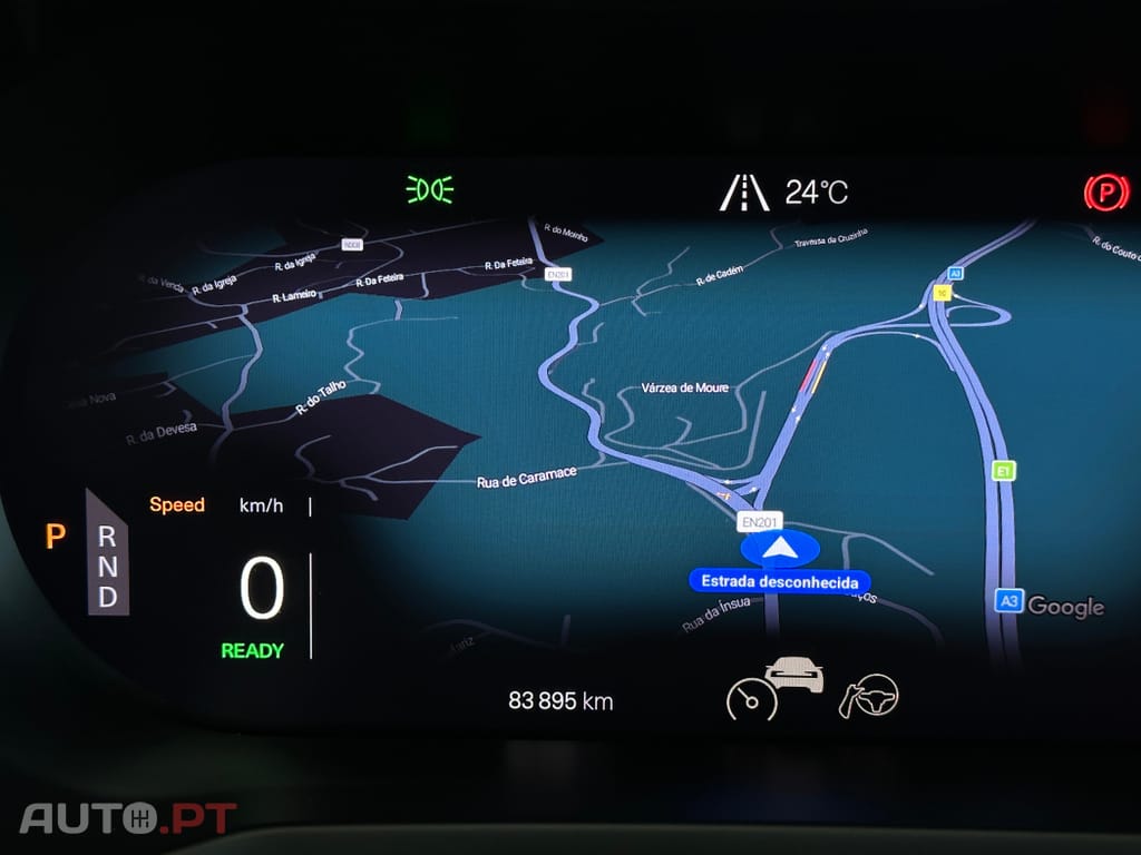 Polestar 2 Dual Motor Long Range 78 kWh AWD Performance