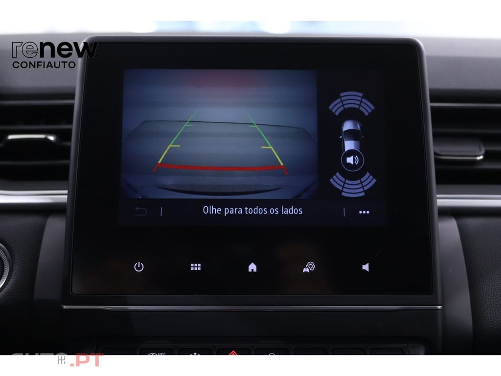 Renault Captur 1.0 TCe Techno