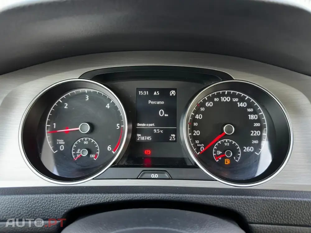 Volkswagen Golf Variant 1.6 TDi Confortline