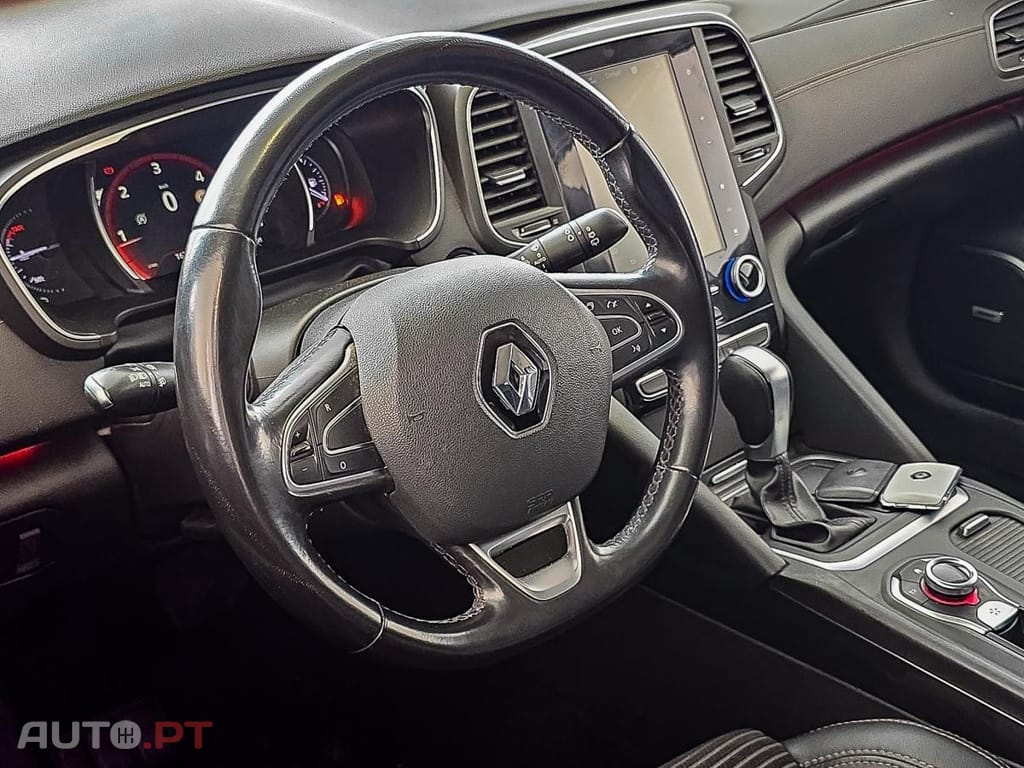 Renault Talisman Sport Tourer 1.5 dCi Intens