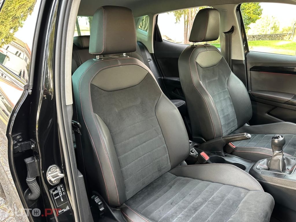 Seat Ibiza 1.6 TDI FR