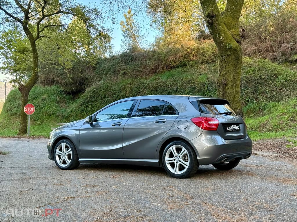 Mercedes-Benz A 180 CDi BE Urban
