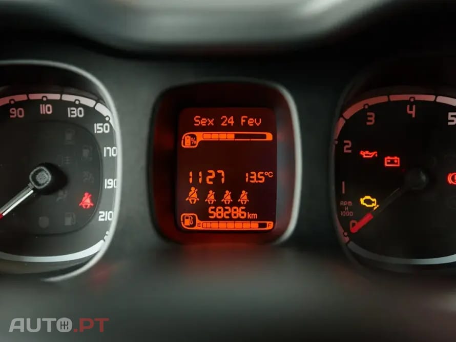 Fiat Panda 1.0 Hybrid City Life