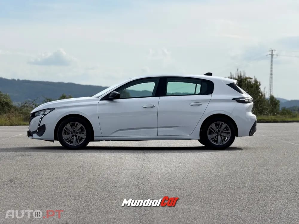 Peugeot 308 1.2 PureTech Active