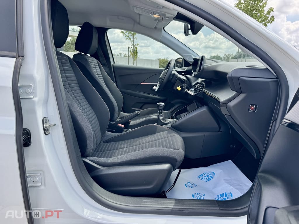 Peugeot 208 1.5 BlueHDi Active Business Pack